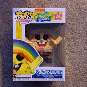 Pop! SpongeBob SquarePants figure